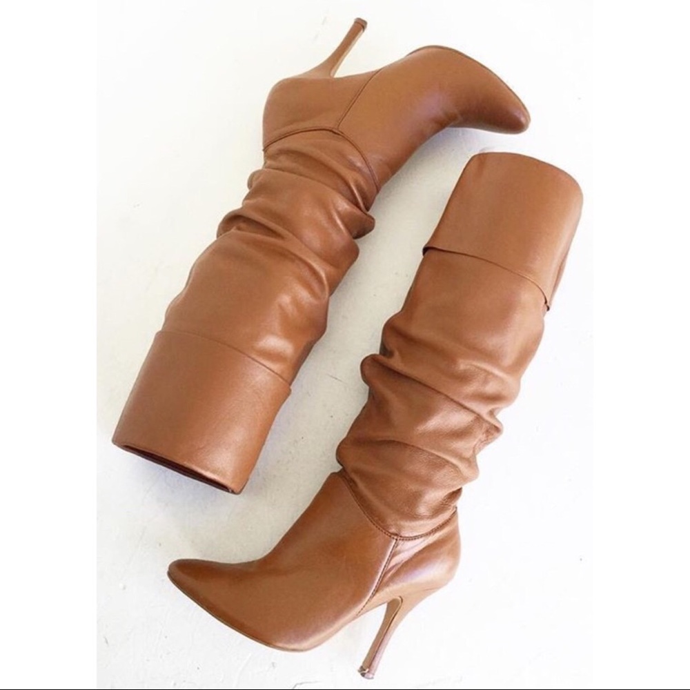 Knee High Boots